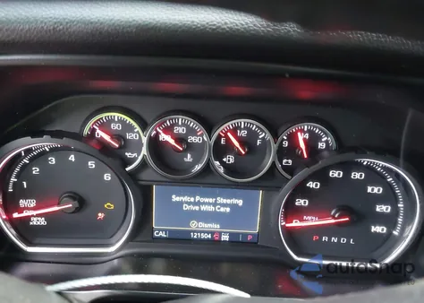 2019 Chevrolet Silverado 1500 Rst from USA, damaged, VIN 1GCRYEED4KZ199903